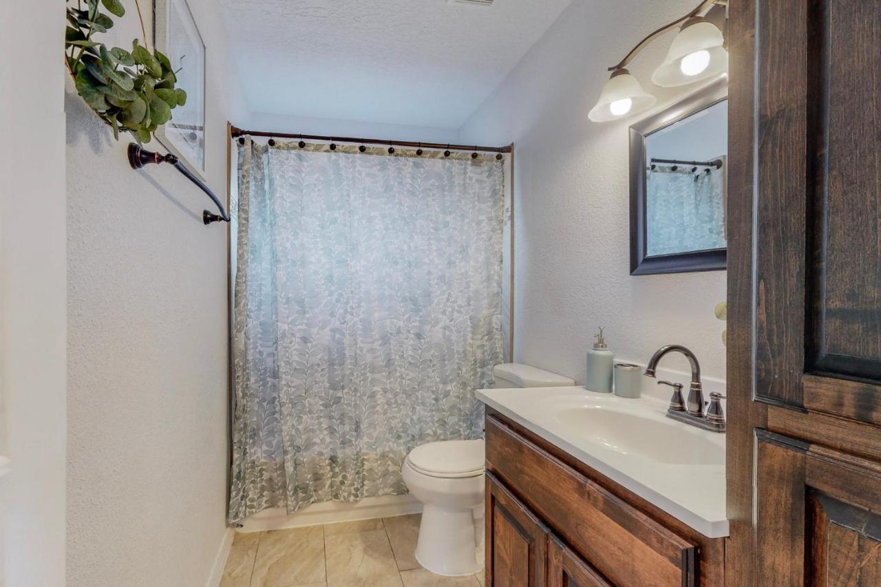 Comfortable 3-Bedroom Home With Spacious Backyard Albuquerque Exterior photo